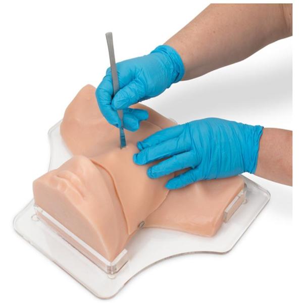 Simulator Cricothyrotomy Life/form Ea